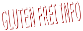 GLUTEN FREI INFO